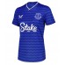 Everton Michael Keane #5 Prima Maglia Femmina 2025-26 Manica Corta